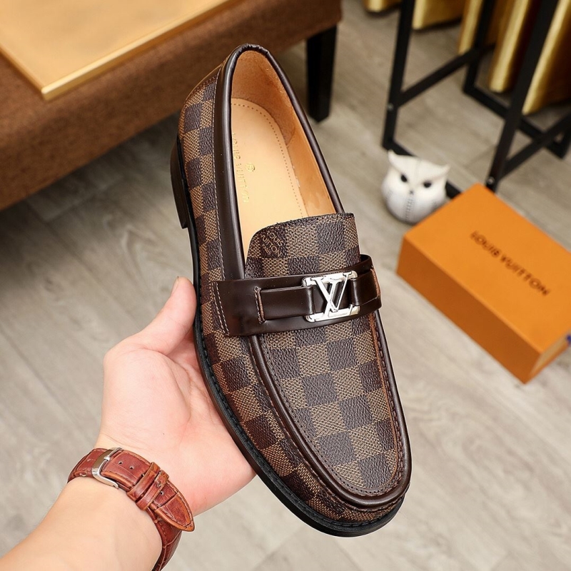 LV Leather Shoes